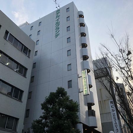 Hotel Il Grande Umeda Osaca Exterior foto